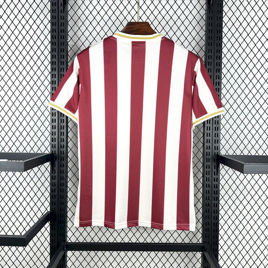 Camisola 1.FC Nuremberg 2025-26 Edição Especial 125º Aniversário Versão Adepto