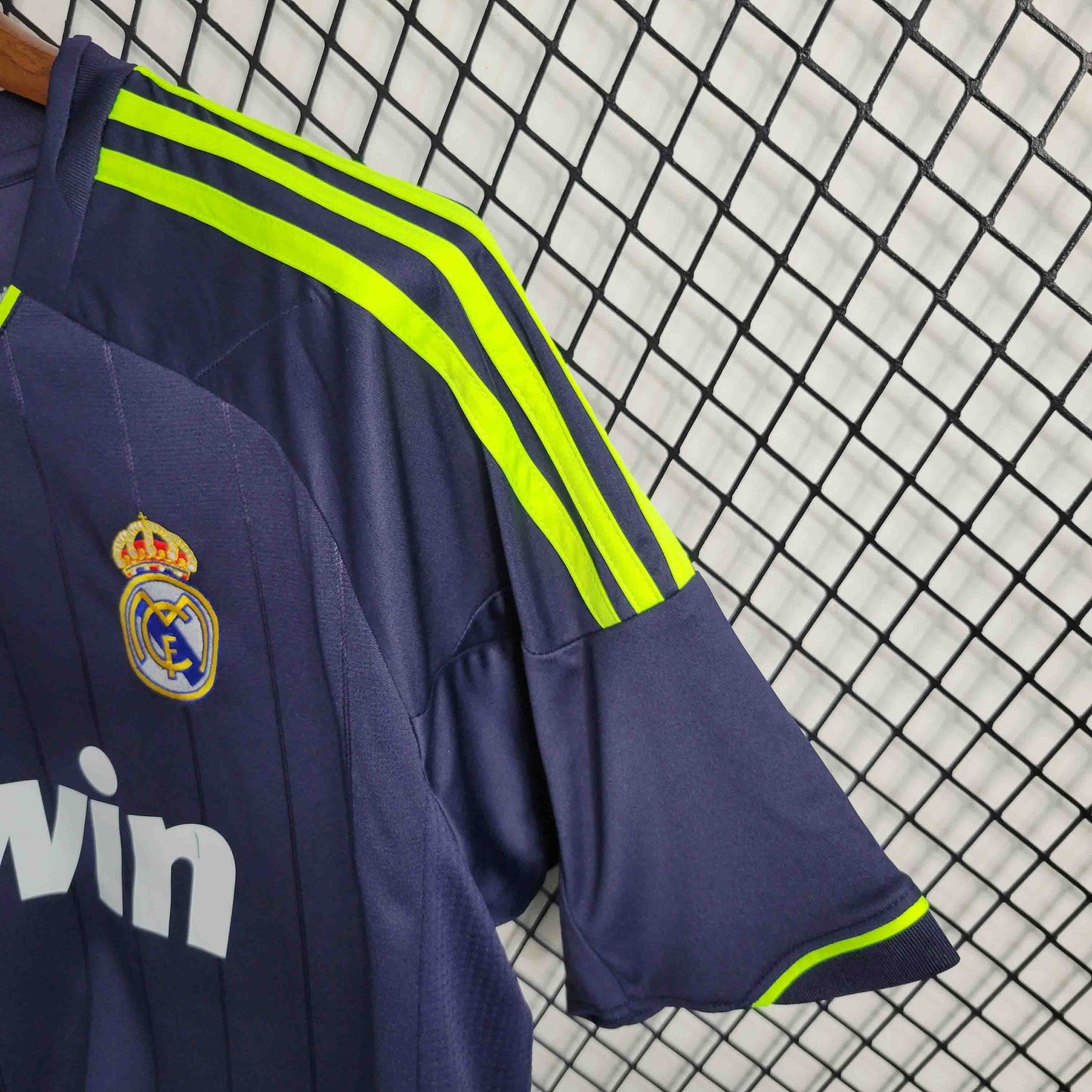 Camisola Real Madrid 2012-13 Alternativa