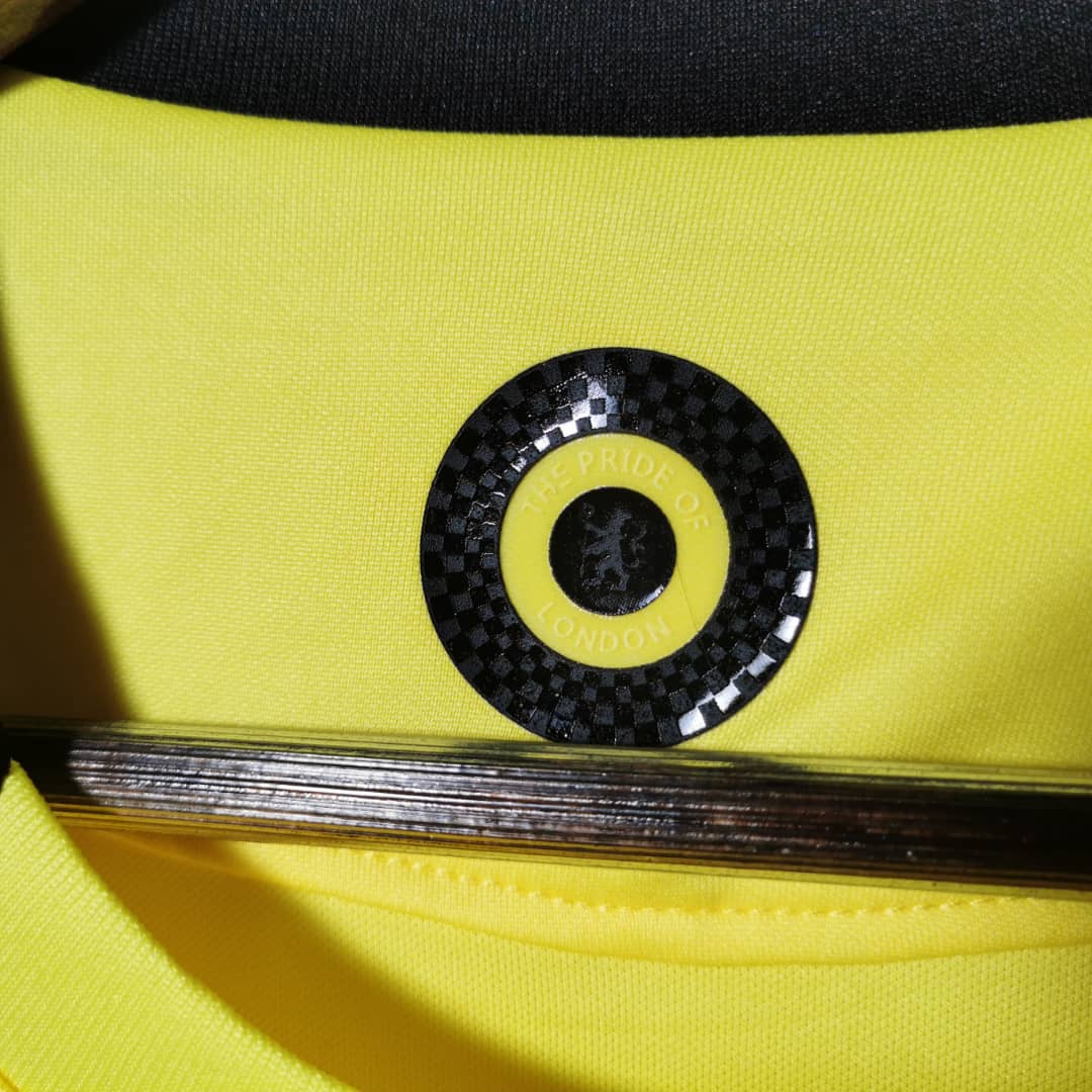 Camisola CHE 2021-22 Alternativa