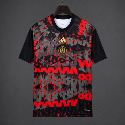 Camisola Orlando Pirates 2026-27 Pre-Match Versão Adepto