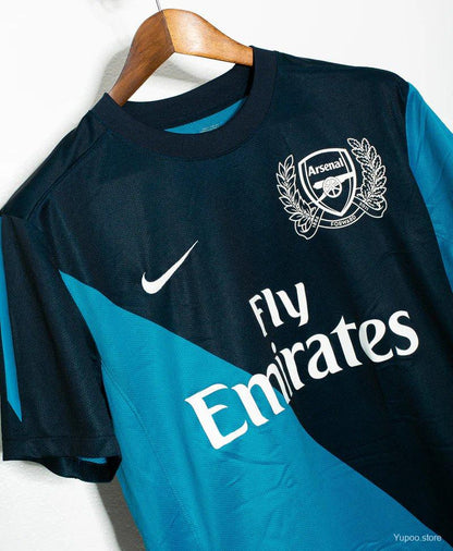 Camisola ARS 2011-12 Alternativa V.PERSIE #10