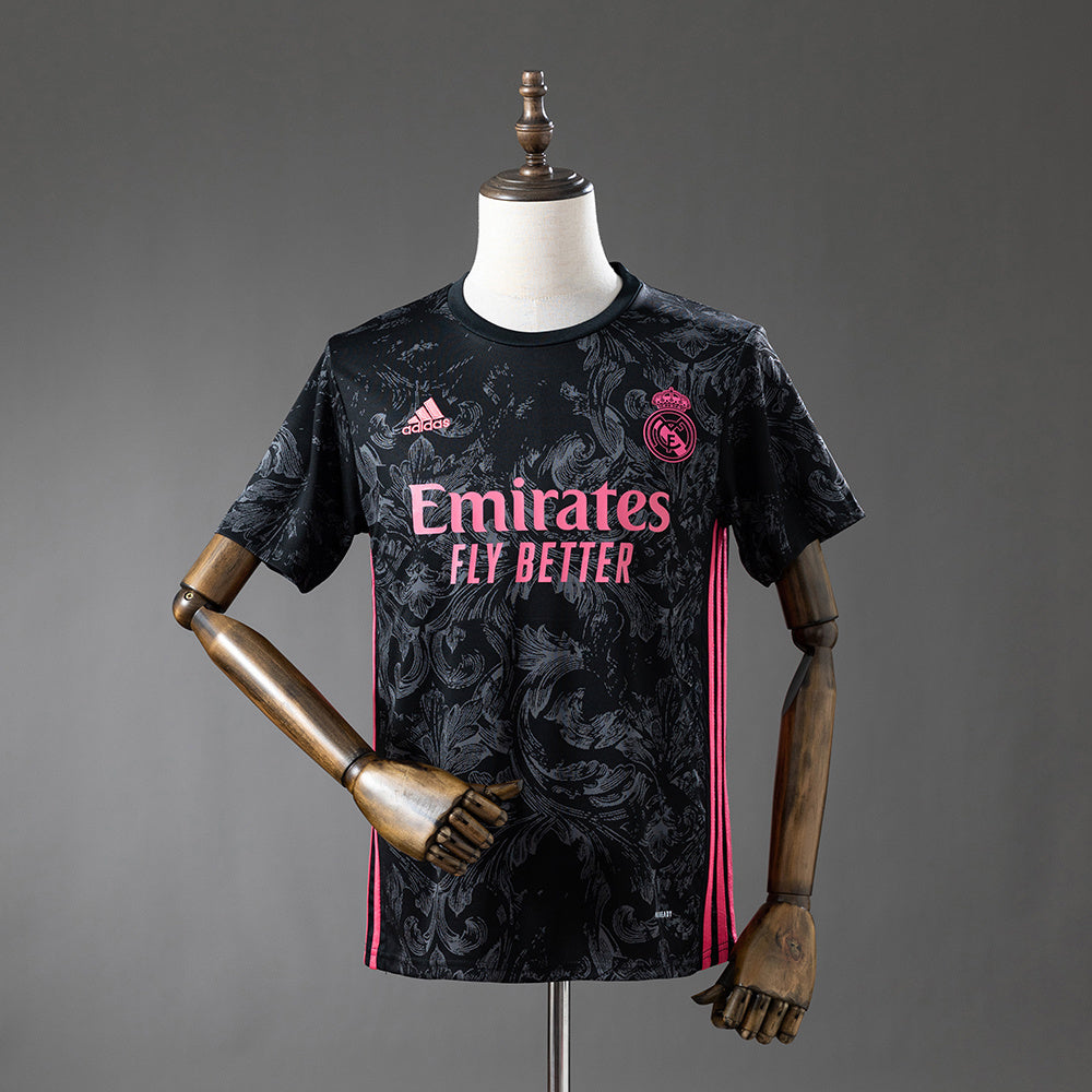 Camisola Real Madrid CF 2020-21 Alternativa