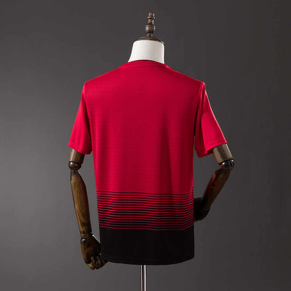 Camisola M-UNITED 2018-19 Principal