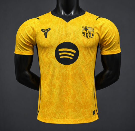 Camisola FC Barcelona 2026-27 Edição Especial Versão Jogador
