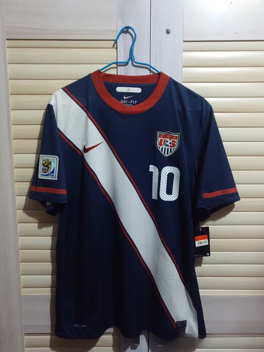 Camisola USA 2010 Alternativa DONOVAN #10