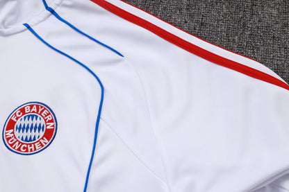 Fato de Treino FC Bayern Munique 2025-26 - Camisola com Fecho