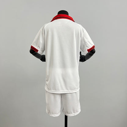 Kit Criança SC Braga 2025-26 Alternativo