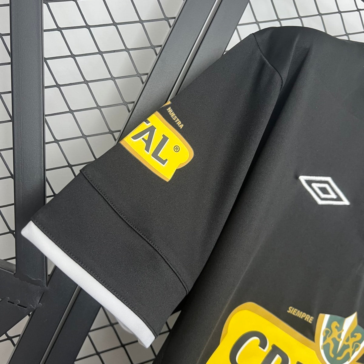 Camisola Colo Colo 2013-14 Alternativa