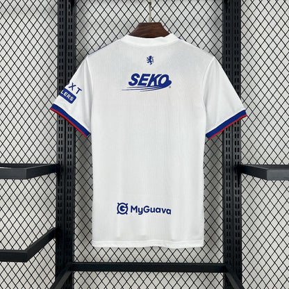 Camisola GR 2025-26 Alternativa Branca Versão Adepto