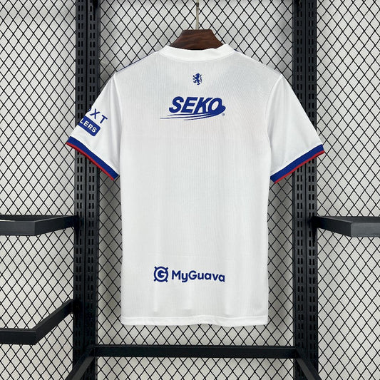 Camisola GR 2025-26 Alternativa Branca Versão Adepto