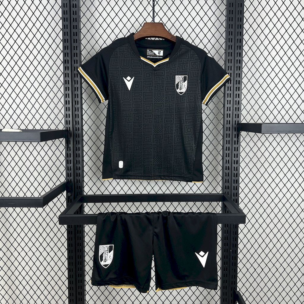Kit Criança Vitoria SC 2024-25 Alternativo