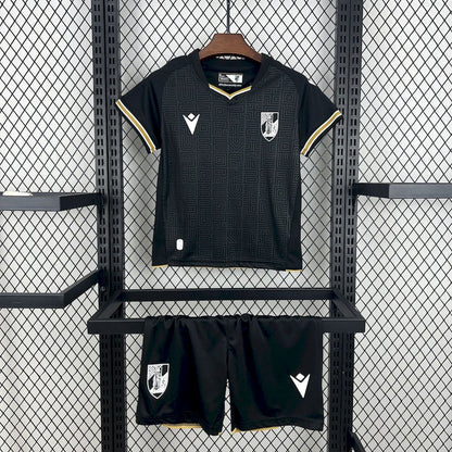 Kit Criança Vitoria SC 2024-25 Alternativo