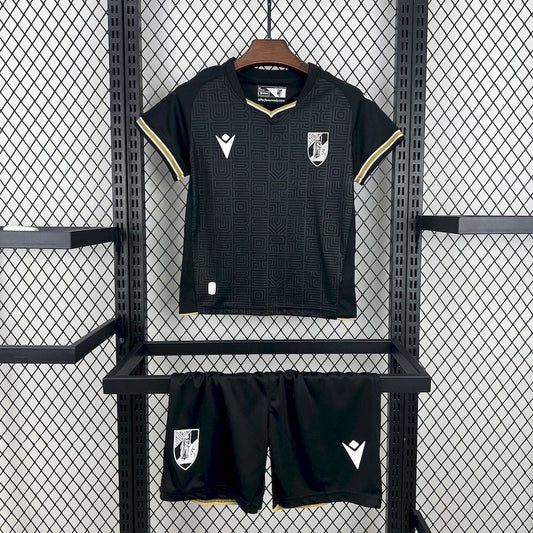 Kit Criança Vitoria SC 2024-25 Alternativo