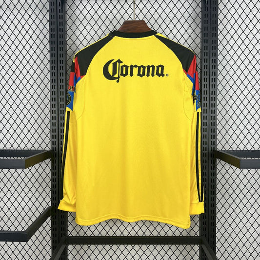 Camisola Manga Comprida CF America 2025-26 Principal Versão Adepto