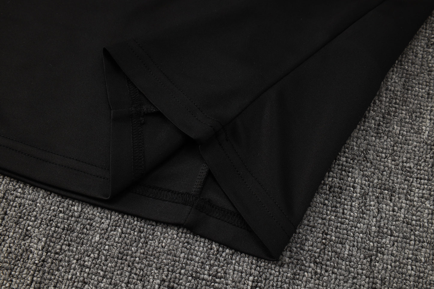 Fato de Treino CR Flamengo 2024-25 - Camisola com Fecho