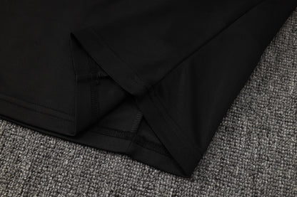 Fato de Treino CR Flamengo 2024-25 - Camisola com Fecho