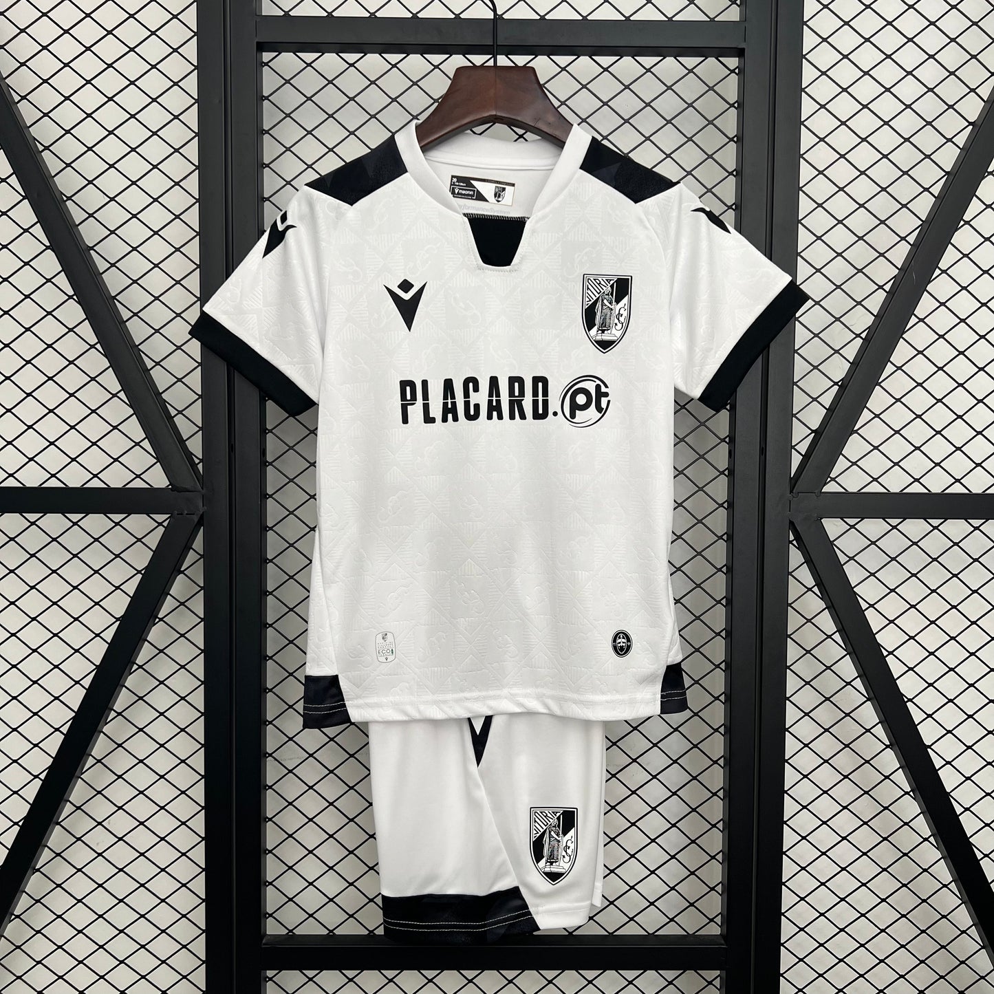 Kit Criança Vitoria SC 2025-26 Principal