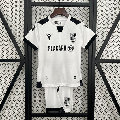 Kit Criança Vitoria SC 2025-26 Principal