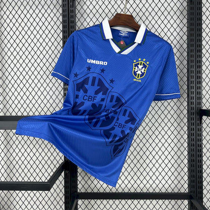 Camisola Brasil 1996 Alternativa