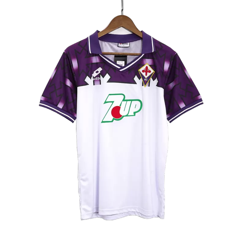 Camisola ACF Fiorentina 1992-93 Alternativa