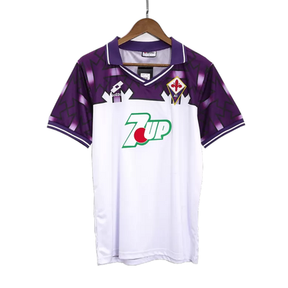Camisola ACF Fiorentina 1992-93 Alternativa