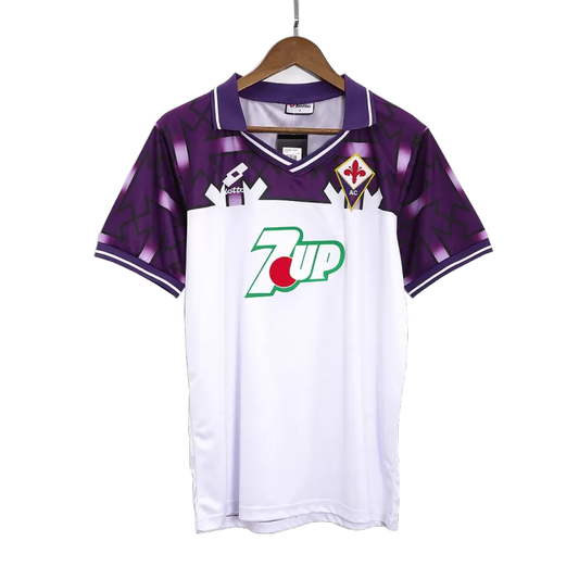 Camisola ACF Fiorentina 1992-93 Alternativa