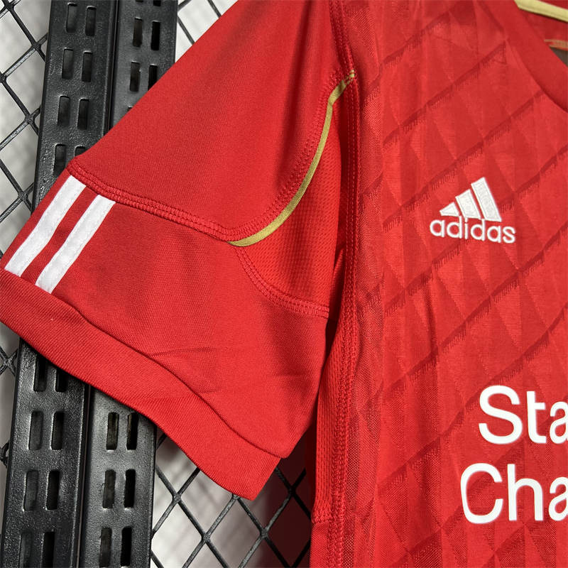 Camisola LIV 2010-11 Principal