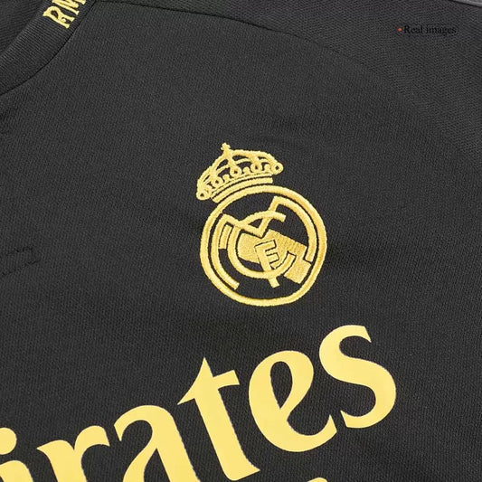 Camisola Real Madrid 2023-24 Alternativa TCHOUAMENI #18