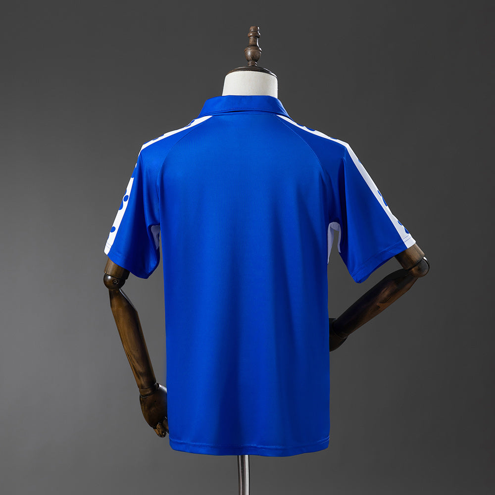 Camisola Real Oviedo 1990-91 Principal
