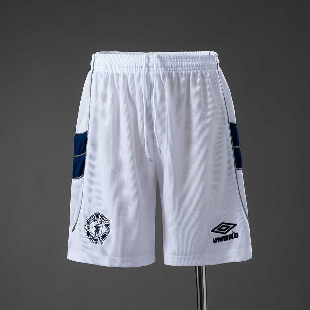 Calções M-UNITED 1999-00 Alternativos