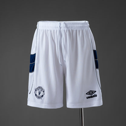 Calções M-UNITED 1999-00 Alternativos