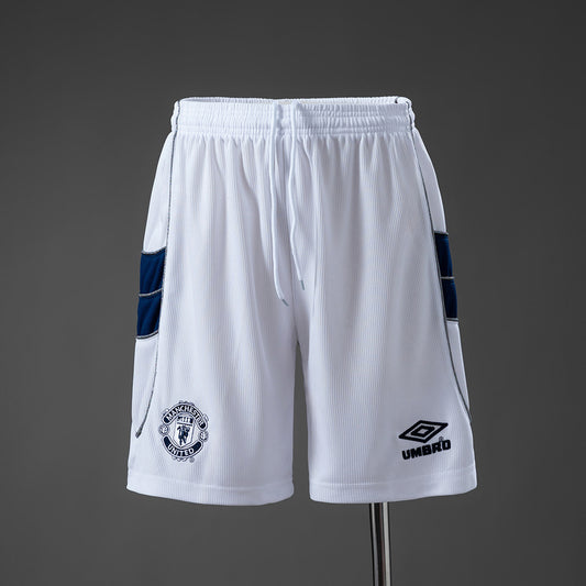 Calções M-UNITED 1999-00 Alternativos