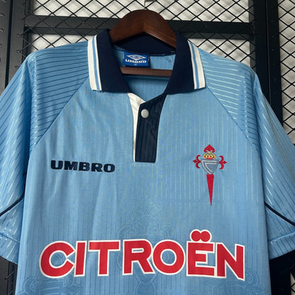 Camisola Celta Vigo 1997-98 Principal