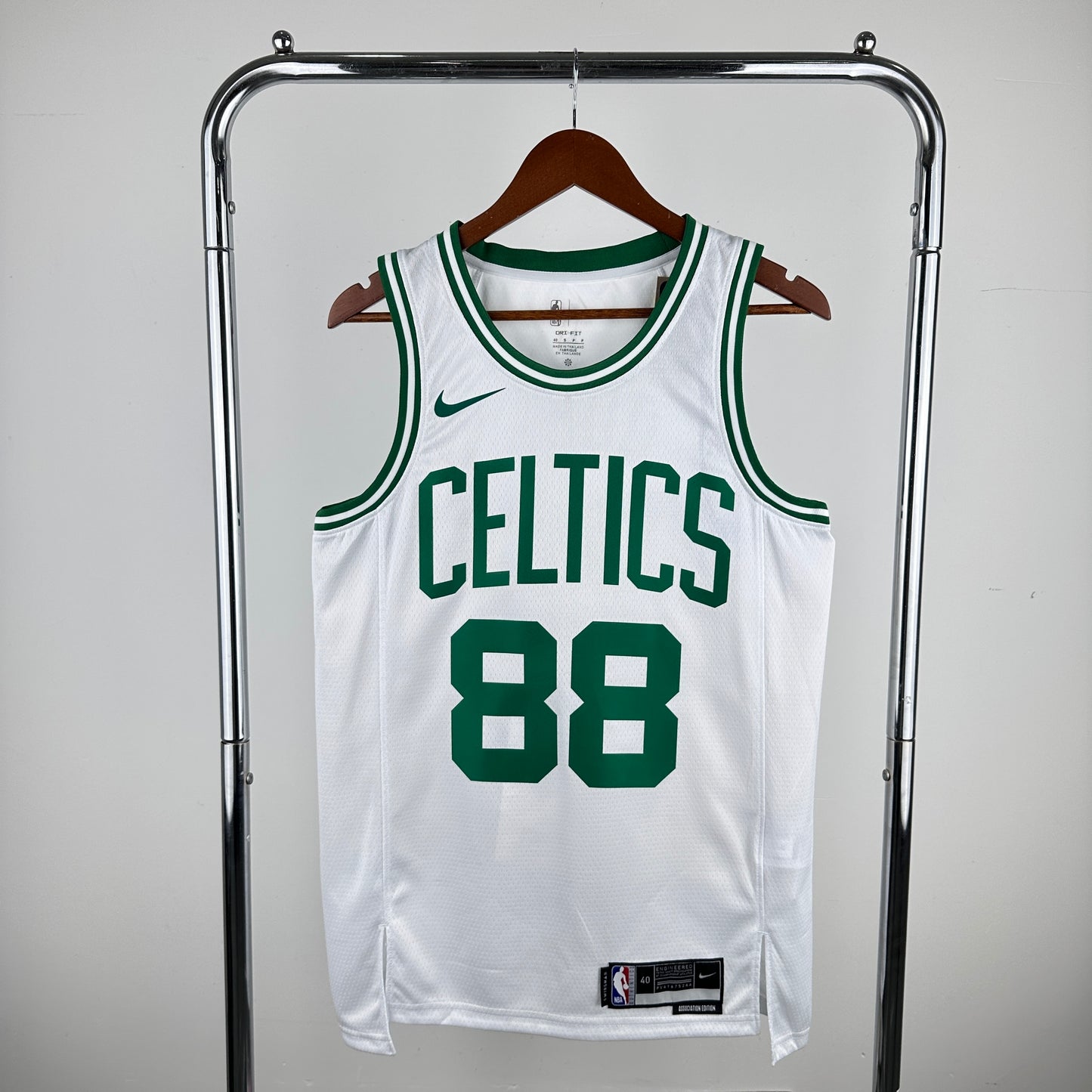 Camisola NBA 2024 Boston Celtics