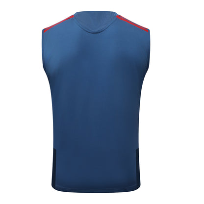 Kit Treino Manga Cava FC Bayern Munique 2026-27