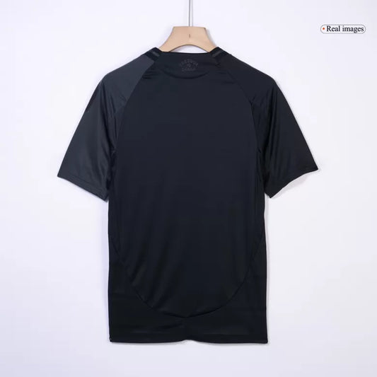 Camisola Inter Miami CF 2025-26 Alternativa Preta Versão Adepto