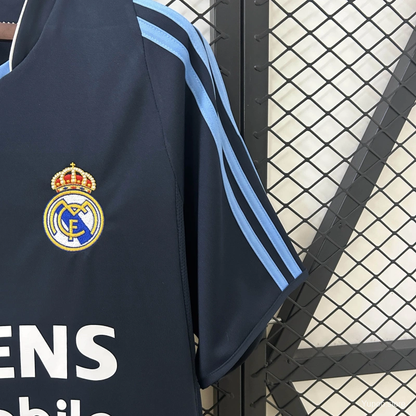 Camisola Real Madrid 2003-04 Alternativa