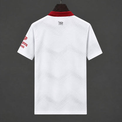 Camisola AC Monza 2026-27 Alternativa Branca Versão Adepto