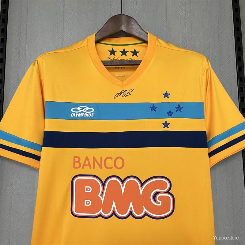Camisola Cruzeiro EC 2014-15 Guarda-Redes