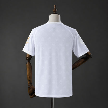 Camisola Real Madrid CF 2026-27 Edição 125º Aniversário Versão Adepto