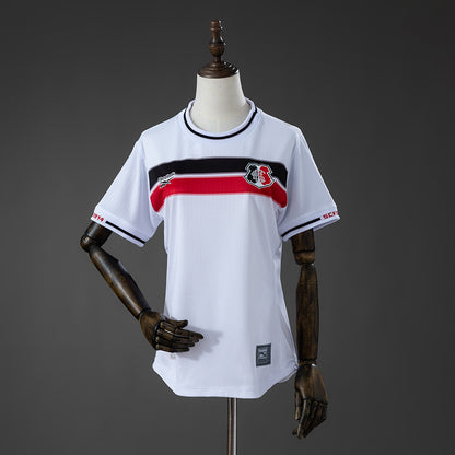 Camisola Santa Cruz FC-PE 2026-27 Alternativa Lisa Versão Mulher