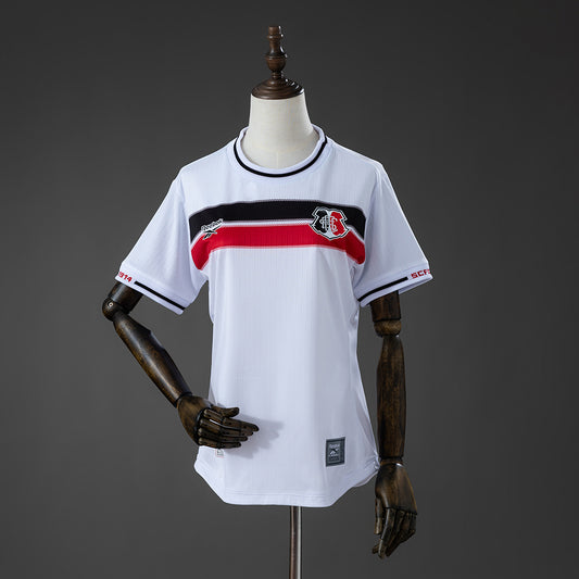 Camisola Santa Cruz FC-PE 2026-27 Alternativa Lisa Versão Mulher