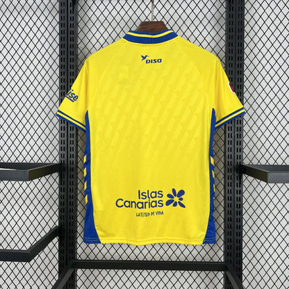 Camisola UD Las Palmas 2025-26 Principal Versão Adepto