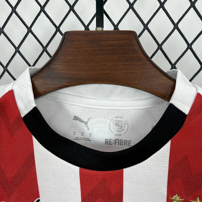 Kit Criança PSV Eindhoven 2025-26 Principal