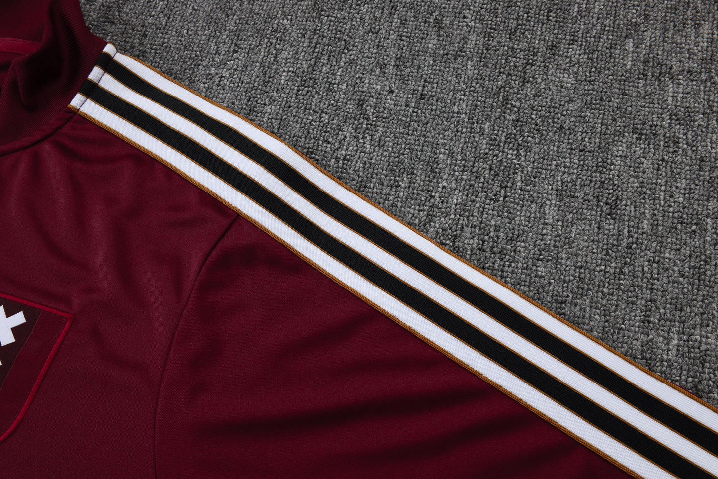 Fato de Treino AFC Ajax 2025-26 - Camisola com Fecho