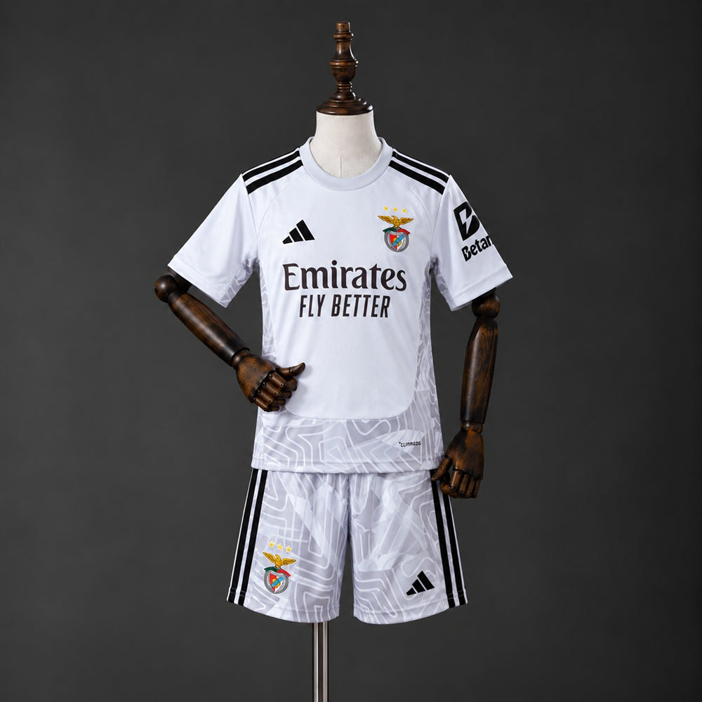 Kit Criança S.L.B. 2026-27 Guarda-Redes