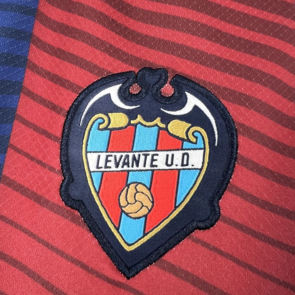 Camisola Levante UD 2025-26 Principal Versão Adepto