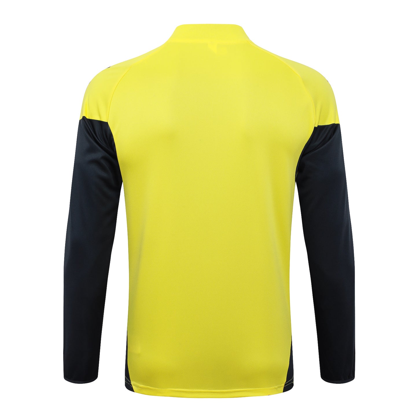 Fato de Treino Real Madrid CF 2025-26 - Camisola com Fecho