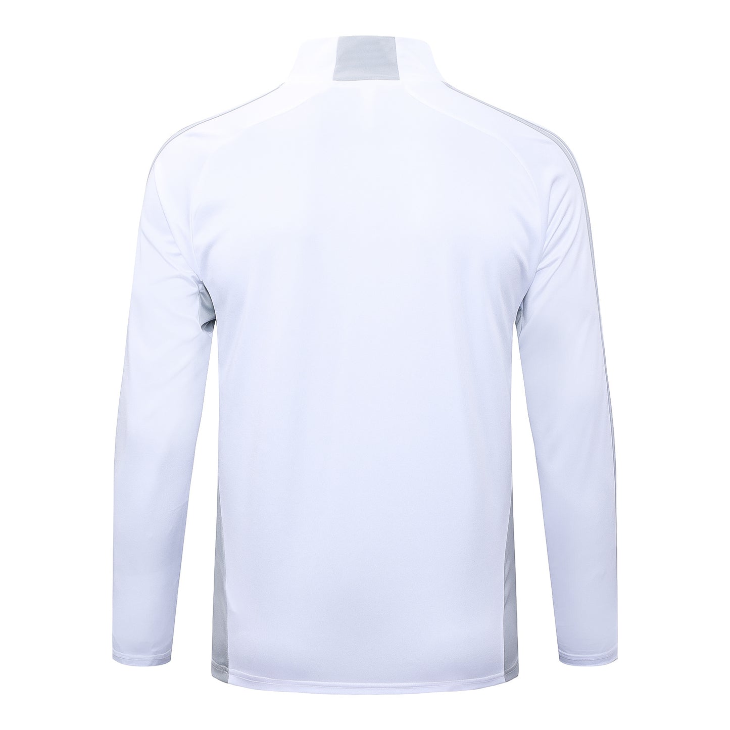 Fato de Treino Real Madrid CF 2025-26 - Camisola com Fecho