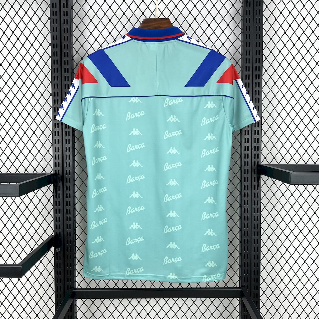 Camisola FC Barcelona 1992-93 Alternativa